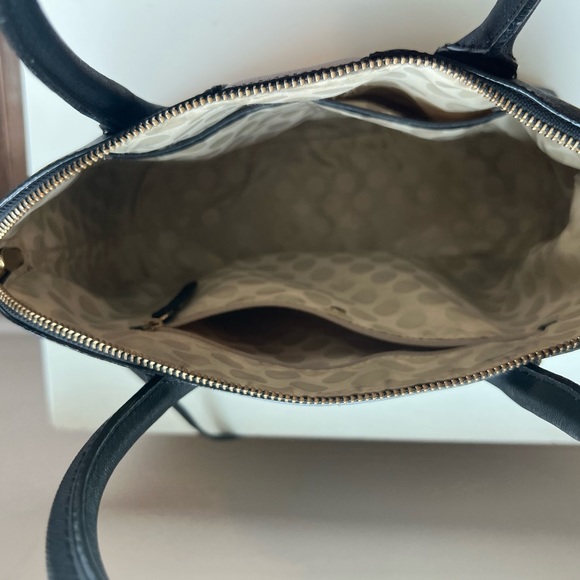 Kate Spade Racing Stripe Margot Bag - Picture 6 of 7